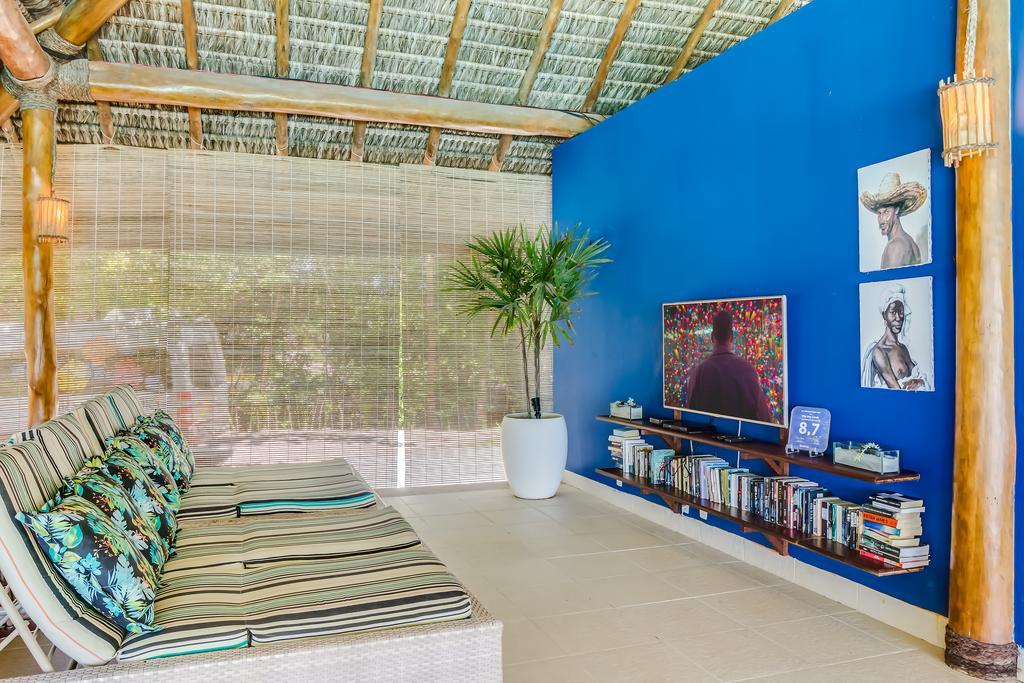 Villa Dos Corais Morro de São Paulo Εξωτερικό φωτογραφία